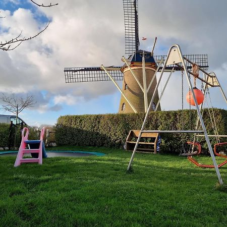 Landelijke Gelegen Vakantiehuis Me01 Meliskerke Exterior foto